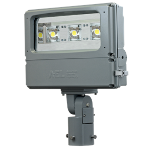 ACP LED Utility Floodlights | American Electric Lighting